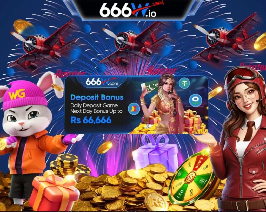 666w game apk download